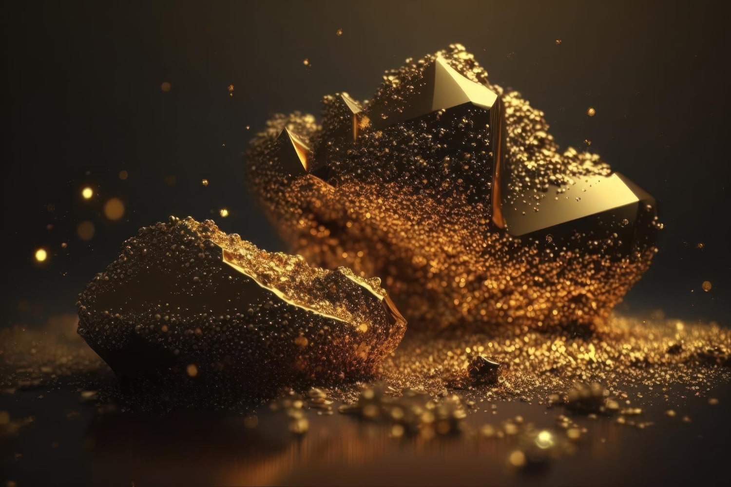 goldankauf-berlin-tegel-goldstaub-goldnugget-goldkruemel