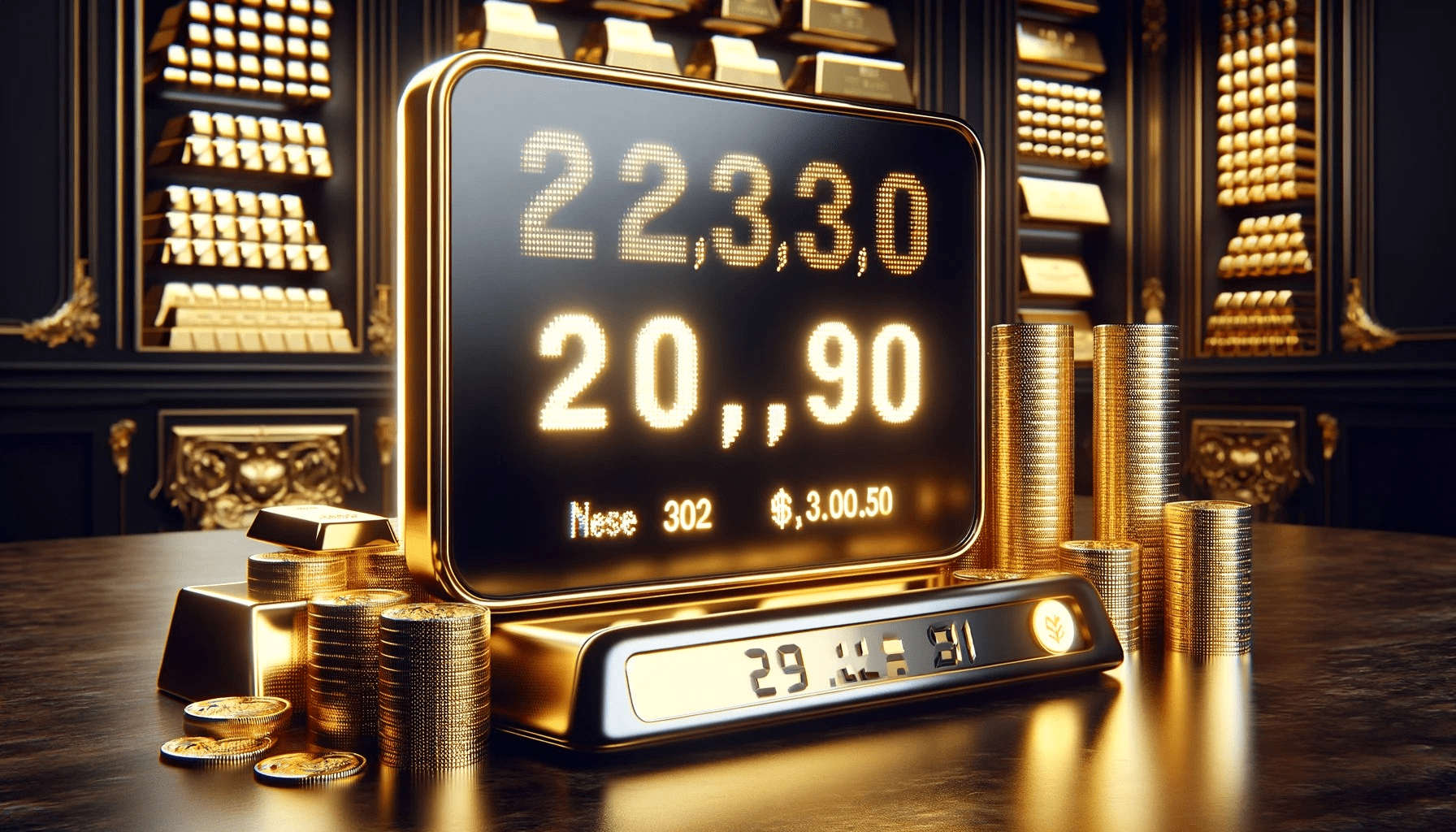 goldpreis-entwicklung-5-jahre-hauptstadtgold-wage -gold