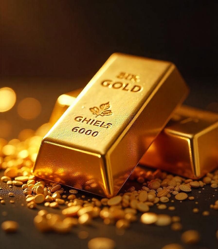 Goldpreis Prognose 2030: Wachstum & Chanchen