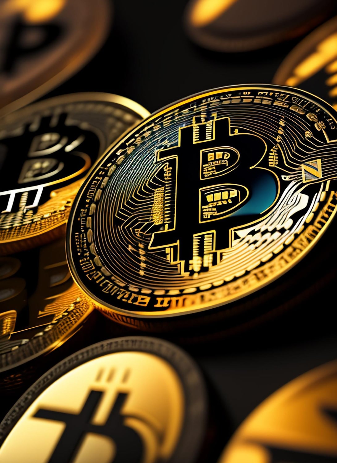 Bitcoin vs Gold – Was ist langfristig die bessere Geldanlage HauptstadtGold Bitcoin muenze