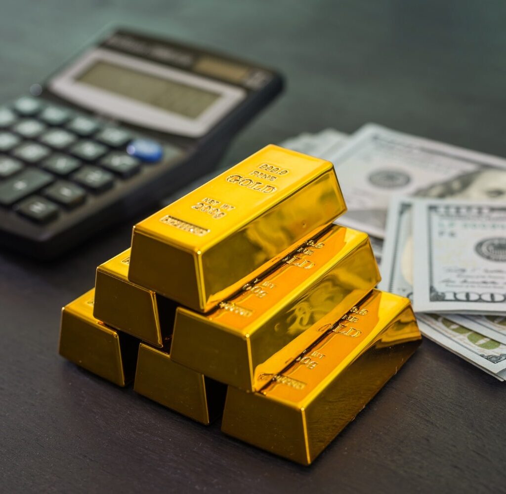 Was passiert mit Gold, wenn Bargeld abgeschafft wird?