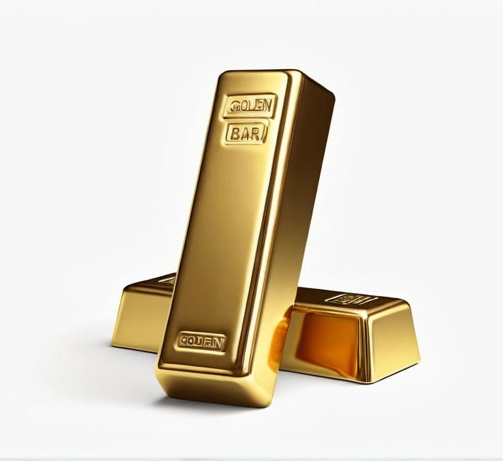 Welche Goldbarren Größen gibt es?